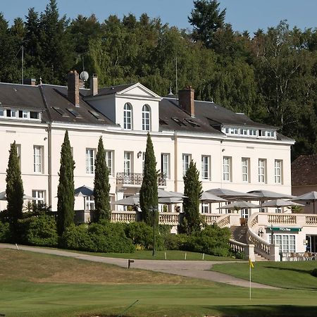 Domaine Et Golf De Vaugouard - La Maison Younan Fontenay-sur-Loing Eksteriør bilde
