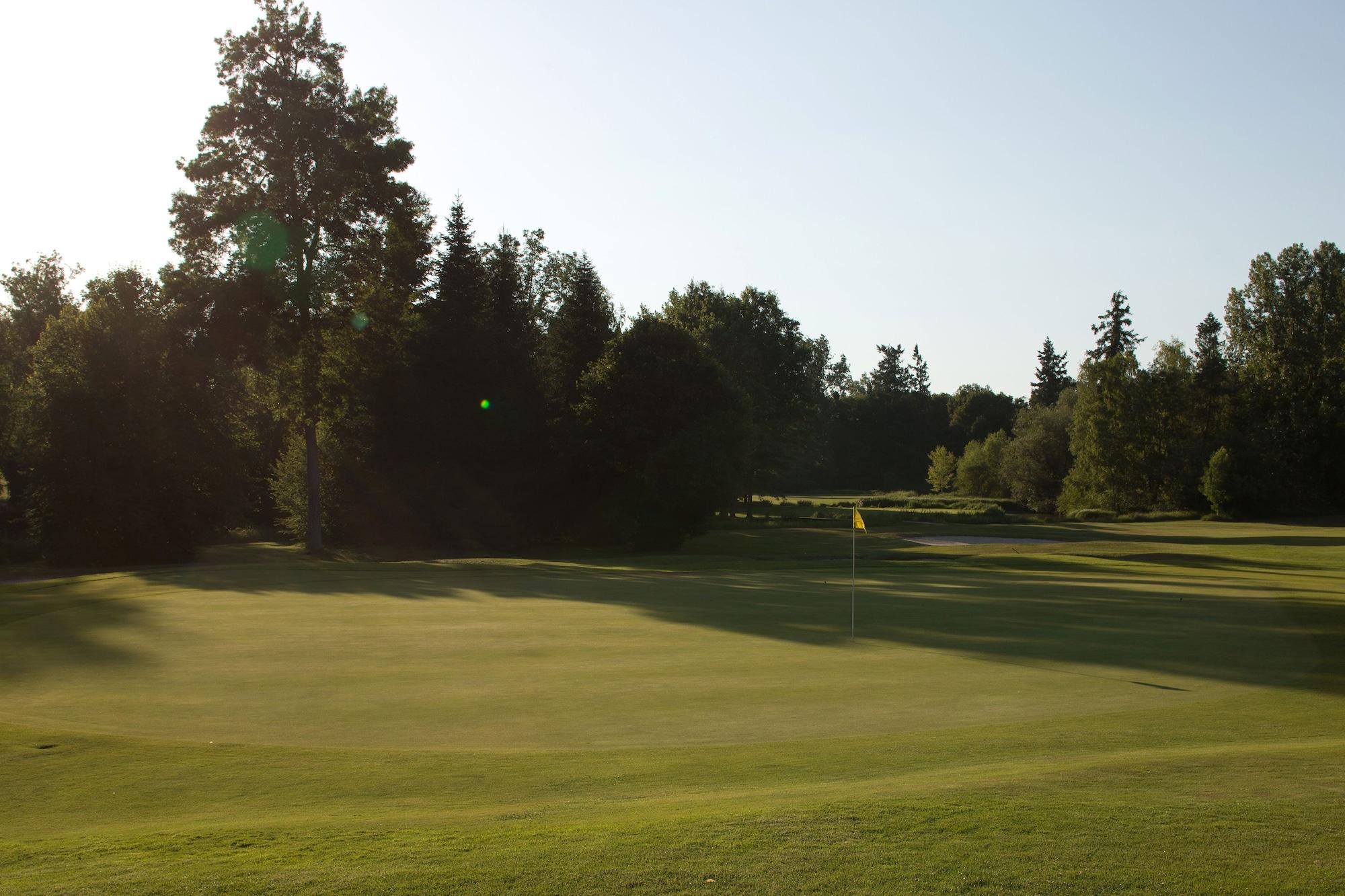Domaine Et Golf De Vaugouard - La Maison Younan Fontenay-sur-Loing Eksteriør bilde
