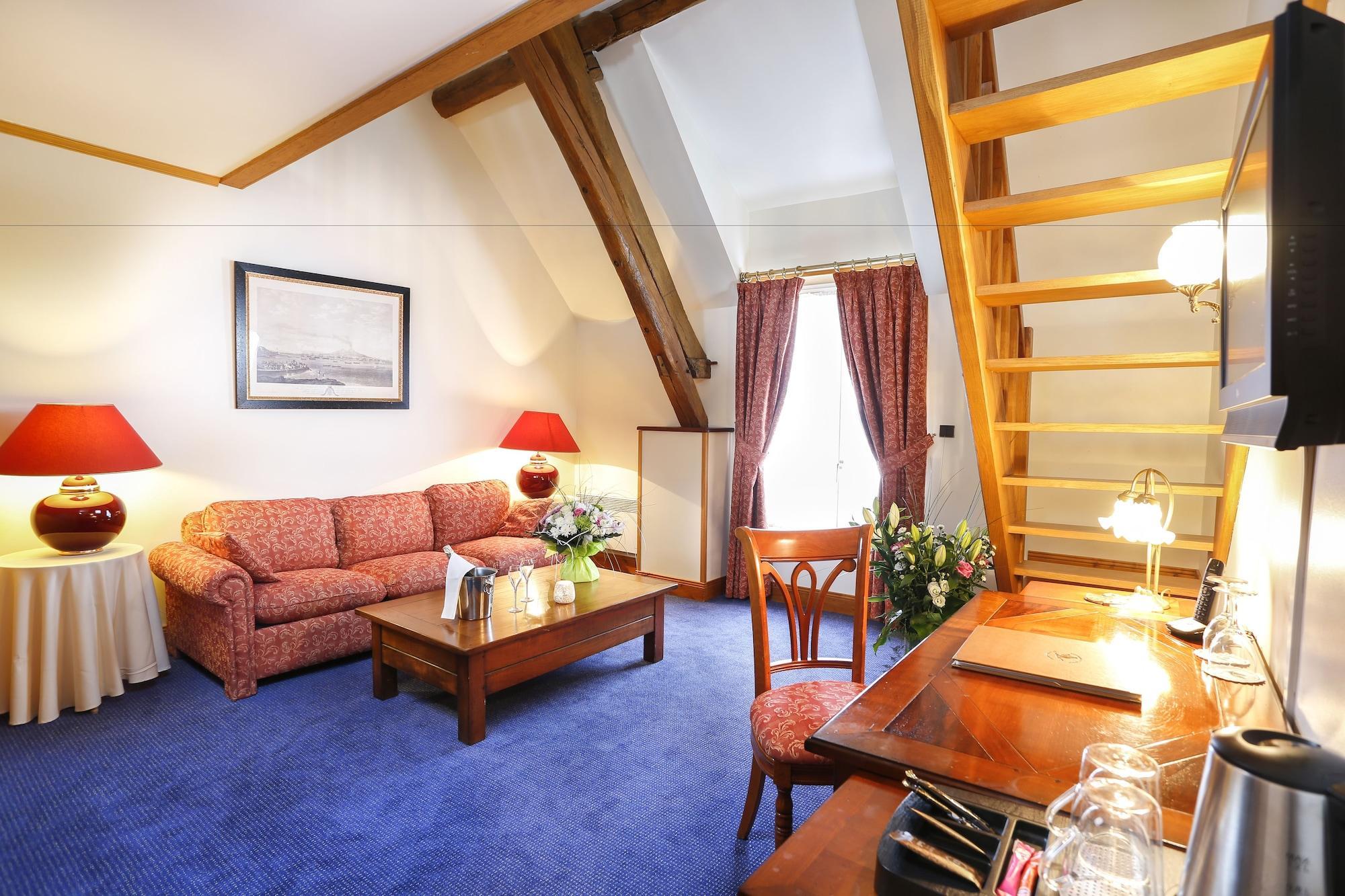 Domaine Et Golf De Vaugouard - La Maison Younan Fontenay-sur-Loing Eksteriør bilde