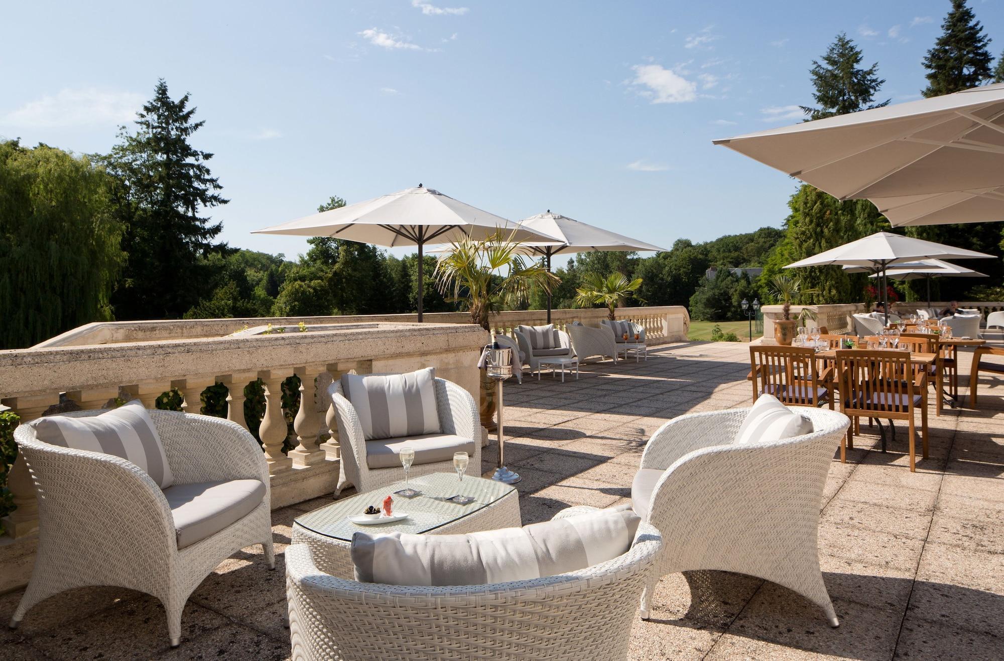 Domaine Et Golf De Vaugouard - La Maison Younan Fontenay-sur-Loing Eksteriør bilde