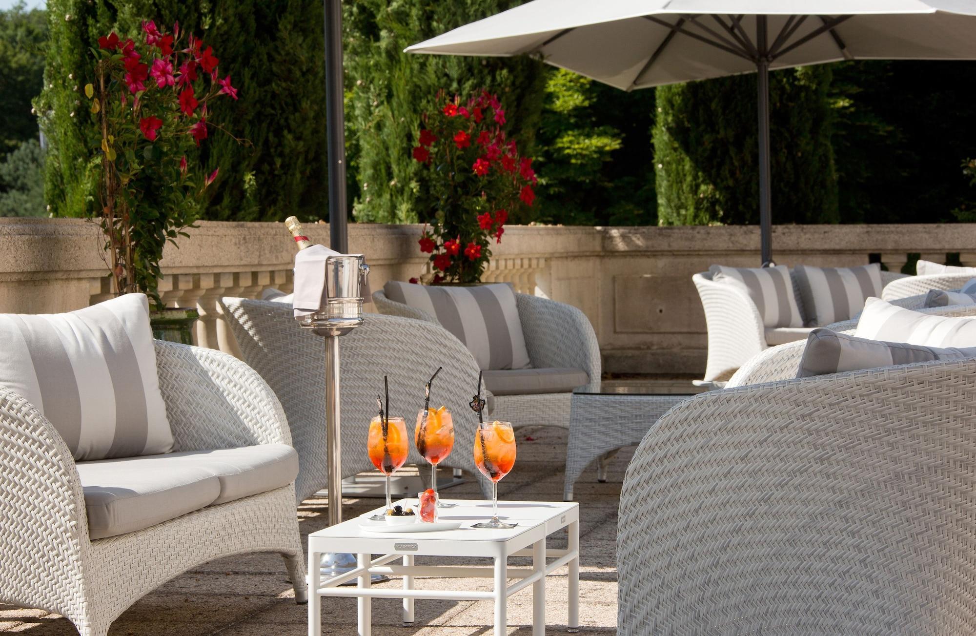 Domaine Et Golf De Vaugouard - La Maison Younan Fontenay-sur-Loing Eksteriør bilde