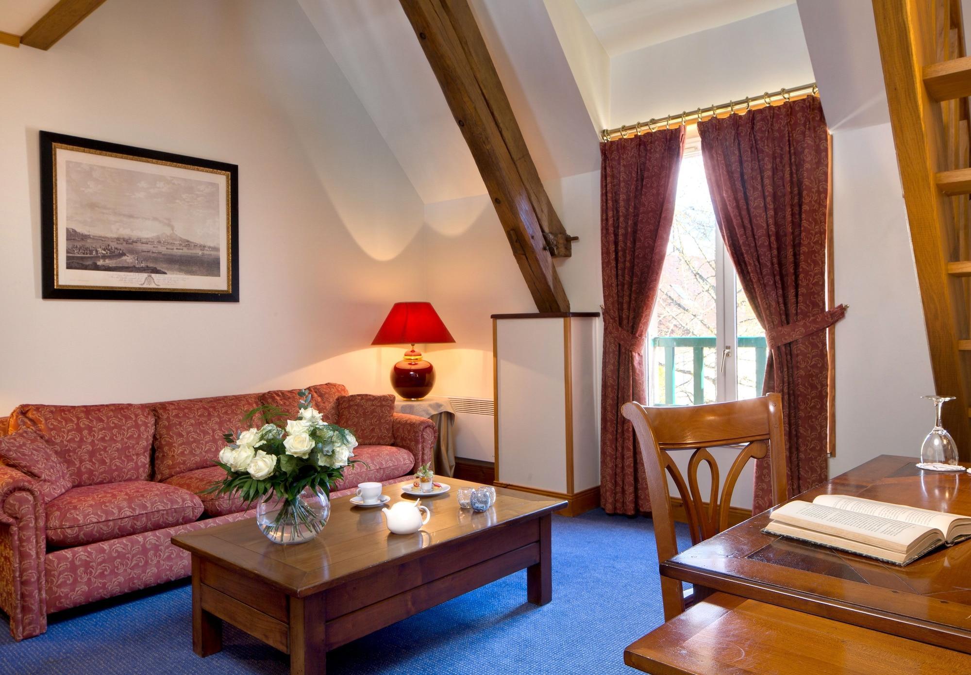 Domaine Et Golf De Vaugouard - La Maison Younan Fontenay-sur-Loing Eksteriør bilde