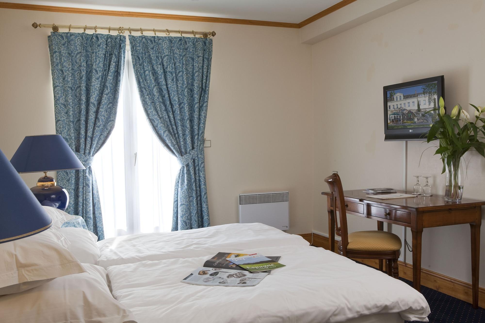 Domaine Et Golf De Vaugouard - La Maison Younan Fontenay-sur-Loing Eksteriør bilde