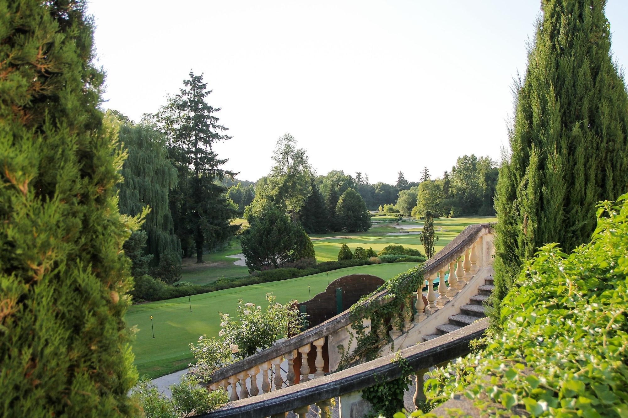 Domaine Et Golf De Vaugouard - La Maison Younan Fontenay-sur-Loing Eksteriør bilde