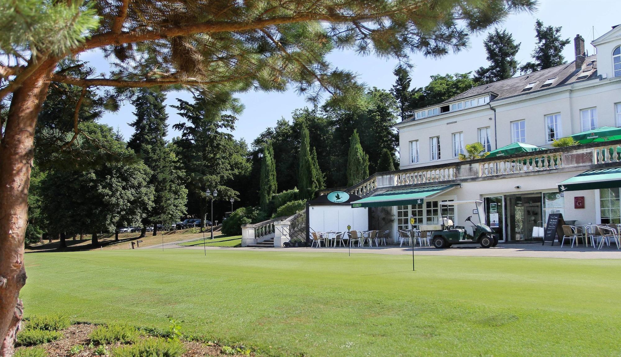 Domaine Et Golf De Vaugouard - La Maison Younan Fontenay-sur-Loing Eksteriør bilde