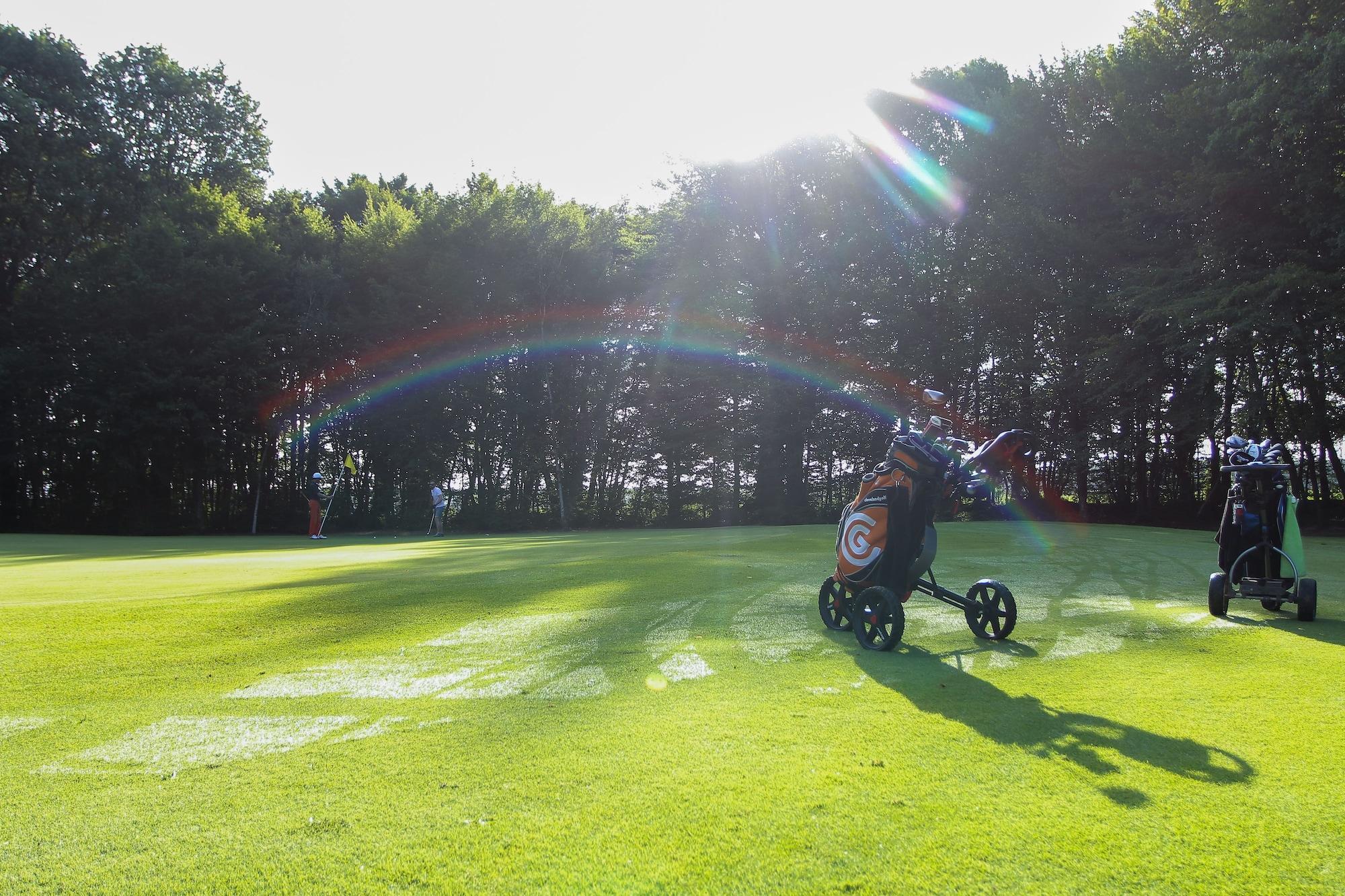 Domaine Et Golf De Vaugouard - La Maison Younan Fontenay-sur-Loing Eksteriør bilde