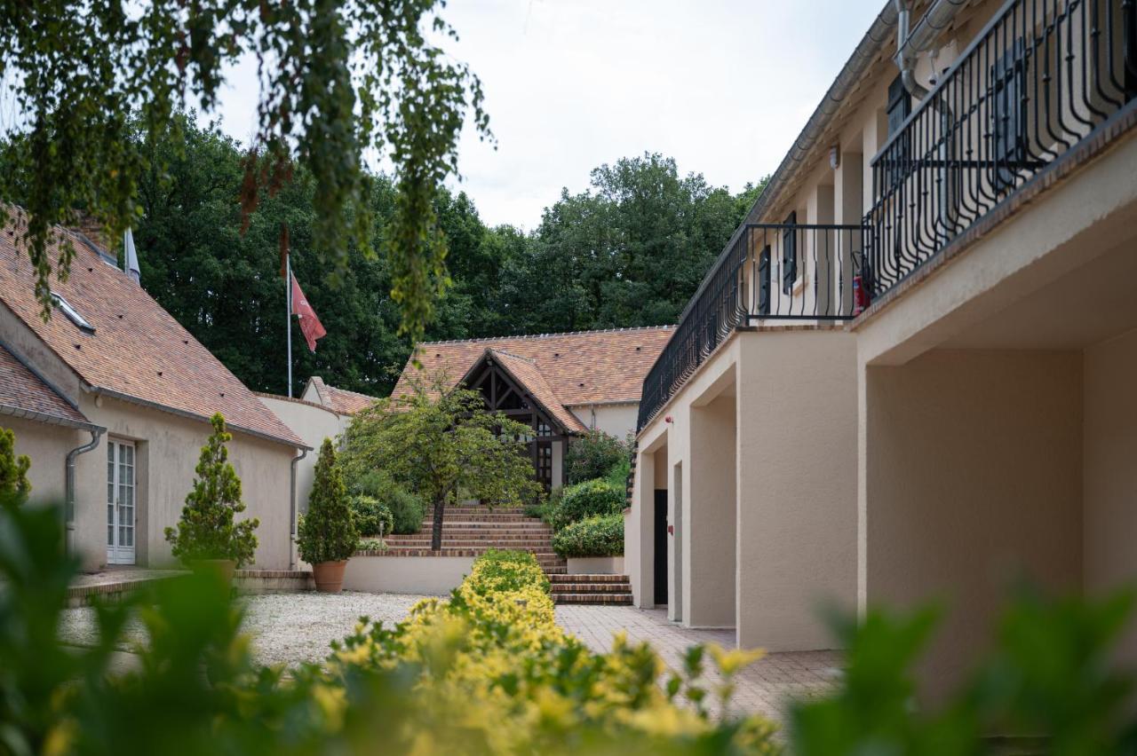 Domaine Et Golf De Vaugouard - La Maison Younan Fontenay-sur-Loing Eksteriør bilde