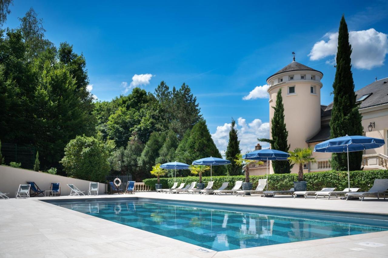 Domaine Et Golf De Vaugouard - La Maison Younan Fontenay-sur-Loing Eksteriør bilde