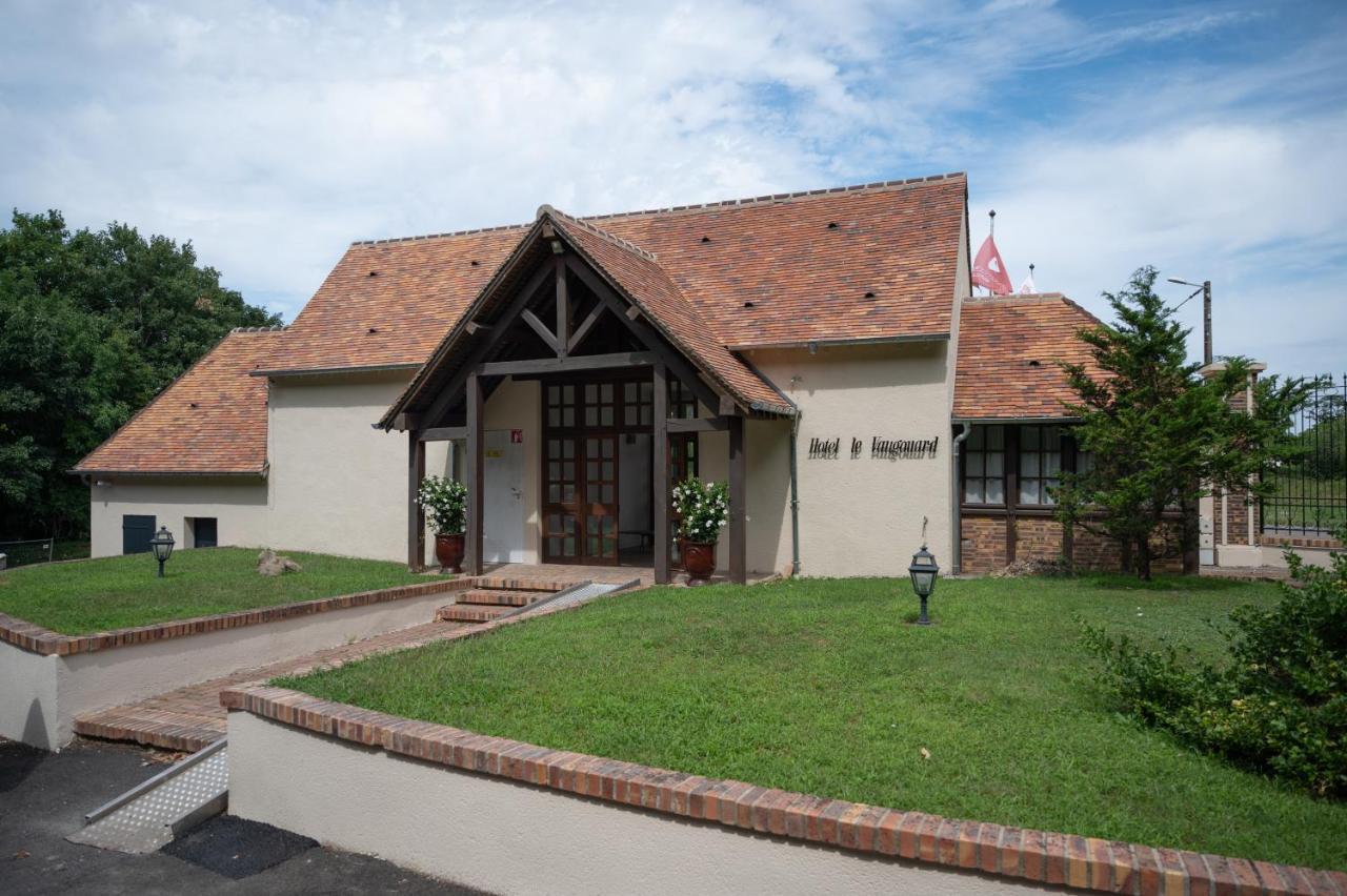 Domaine Et Golf De Vaugouard - La Maison Younan Fontenay-sur-Loing Eksteriør bilde