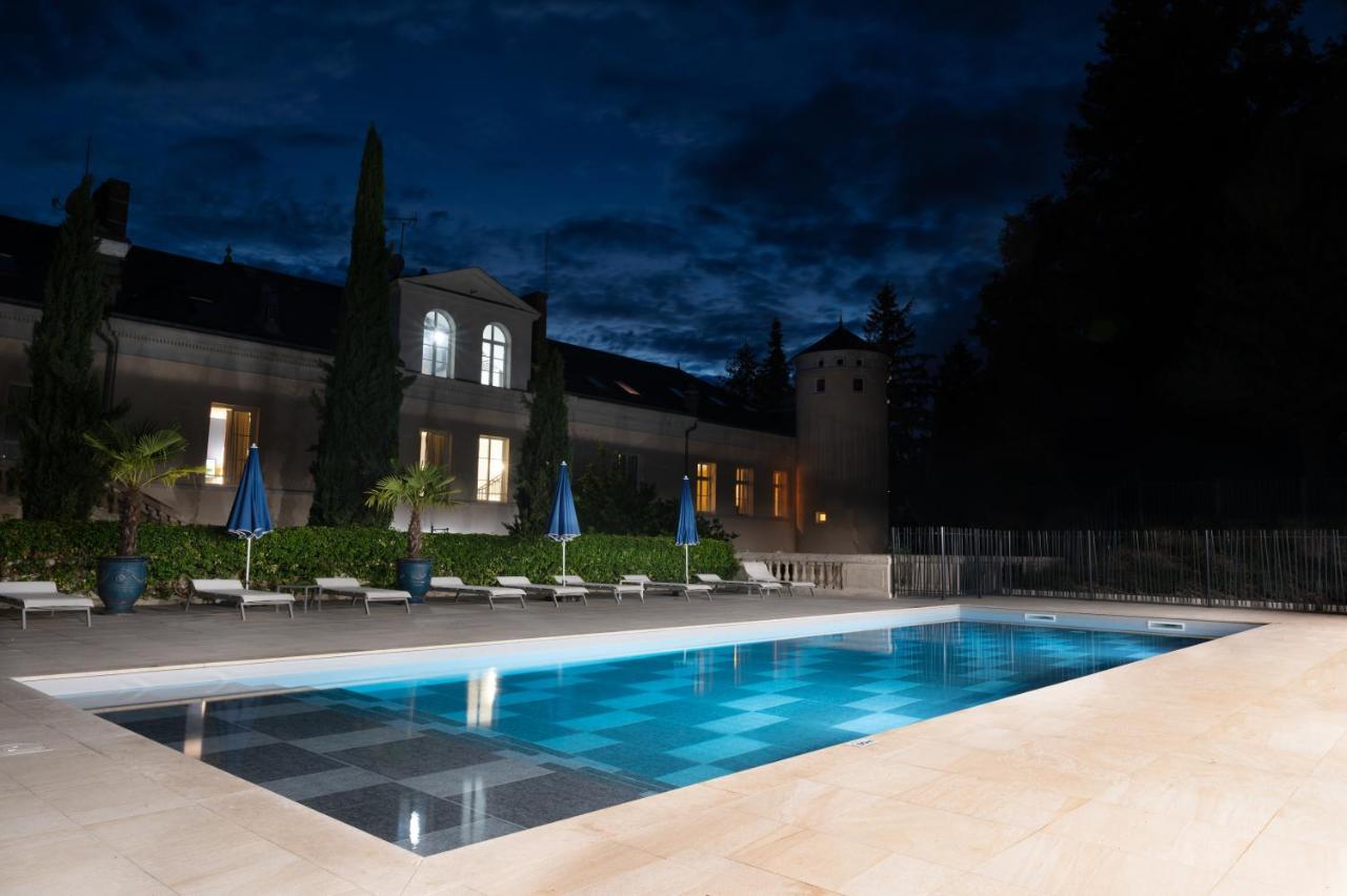 Domaine Et Golf De Vaugouard - La Maison Younan Fontenay-sur-Loing Eksteriør bilde