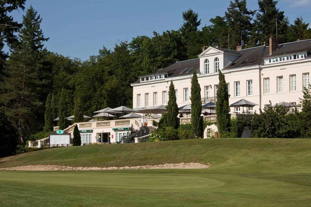 Domaine Et Golf De Vaugouard - La Maison Younan Fontenay-sur-Loing Eksteriør bilde
