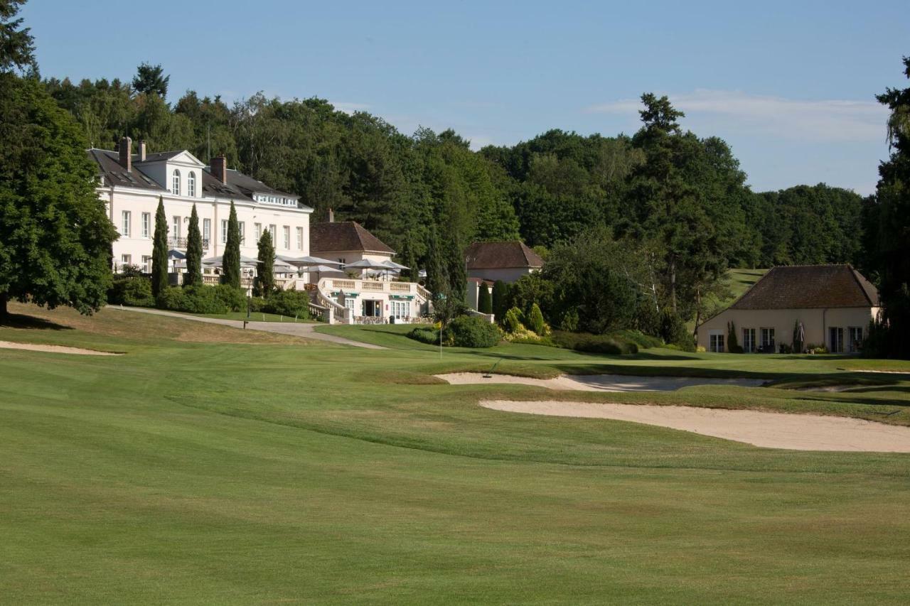 Domaine Et Golf De Vaugouard - La Maison Younan Fontenay-sur-Loing Eksteriør bilde