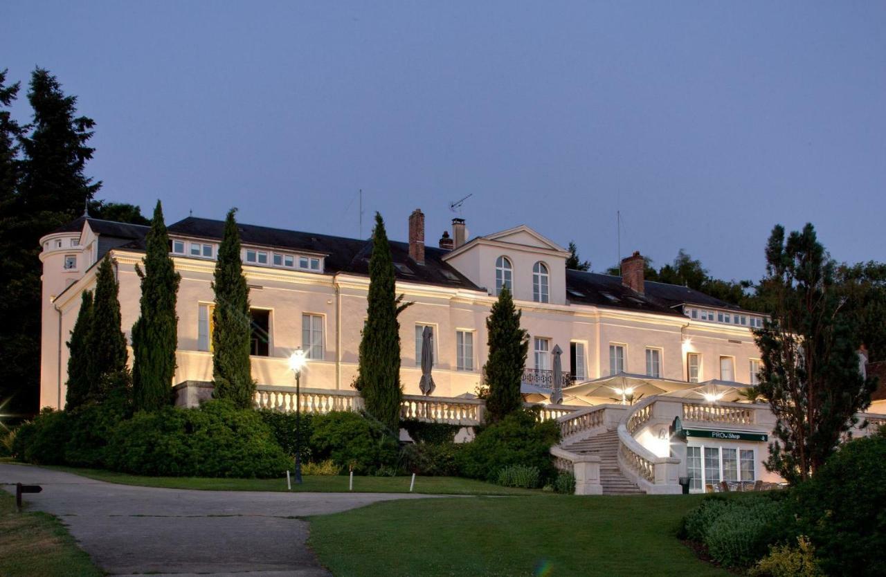 Domaine Et Golf De Vaugouard - La Maison Younan Fontenay-sur-Loing Eksteriør bilde